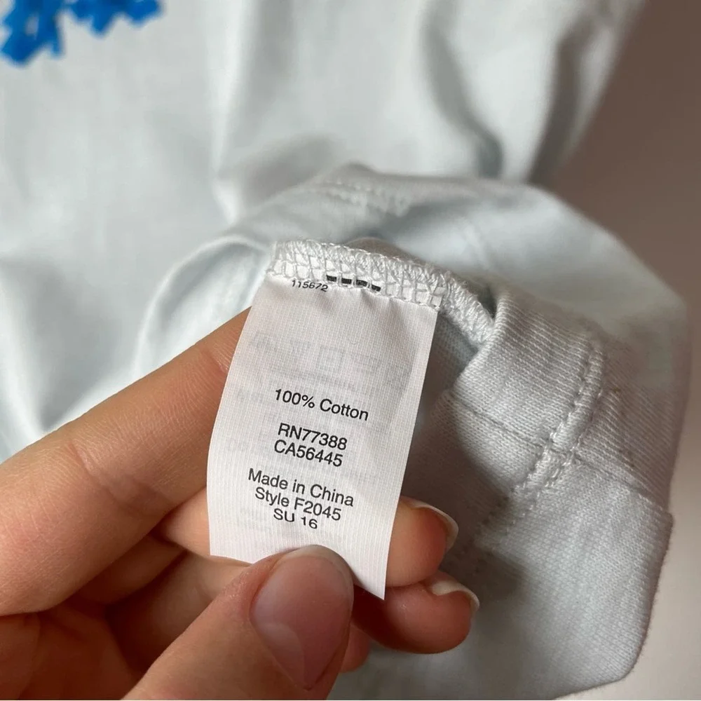 J. Crew Collector Tee - Picture 4 of 6